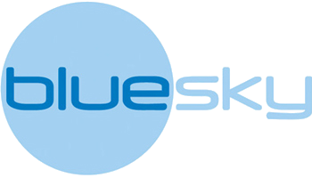 Logo de Bluesky 